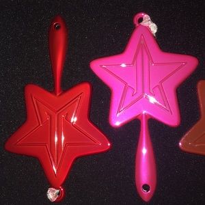 Mini Hand Mirror Ornaments